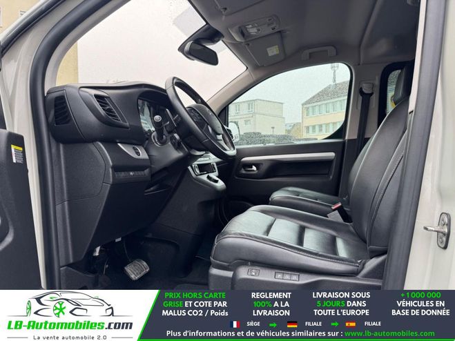 Citroen Spacetourer BlueHDi 180 BVA Gris M�tallique de 2021