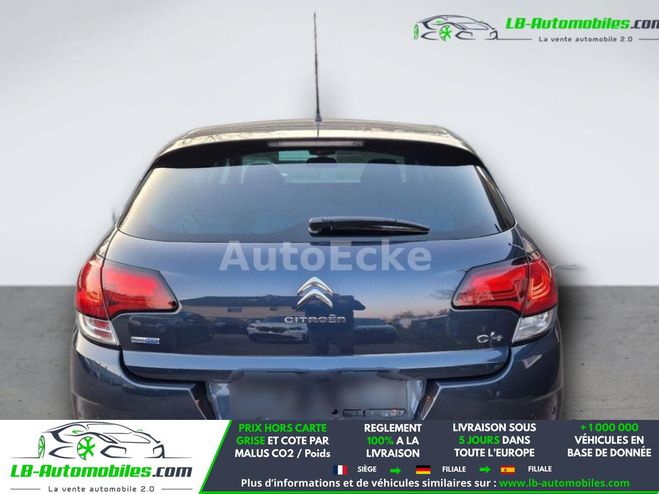 Citroen C4 BlueHDi 120 BVM  de 2015
