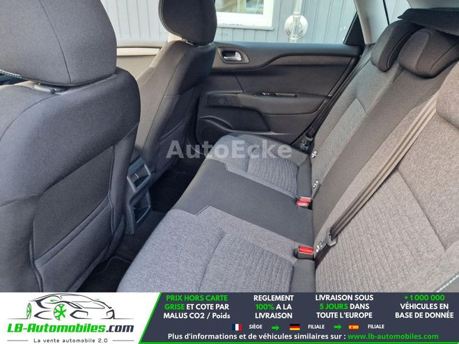 Citroen C4 BlueHDi 120 BVM  de 2015