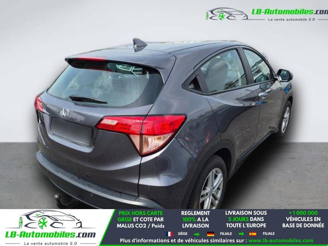 Honda HRV 1.6 i-DTEC 120ch Noir M�tallique de 2017