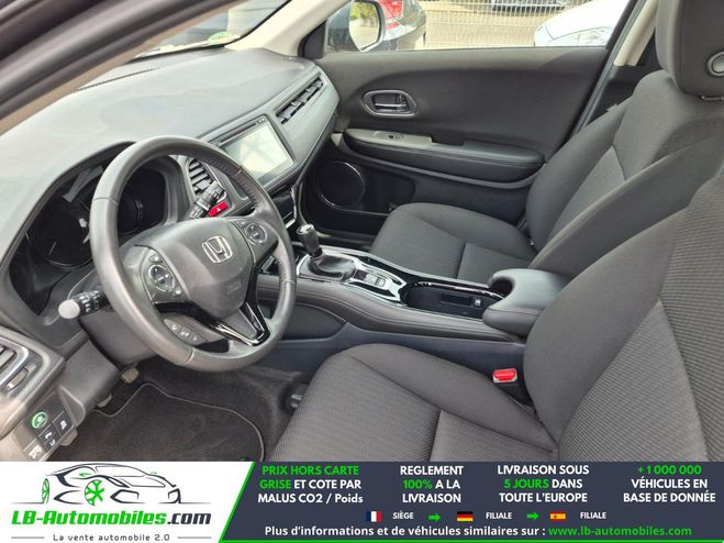 Honda HRV 1.6 i-DTEC 120ch Noir M�tallique de 2017
