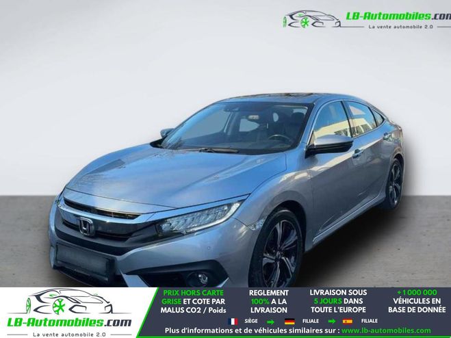 Honda Civic 1.5 i-VTEC 182 BVM Argent� M�tallique de 2018