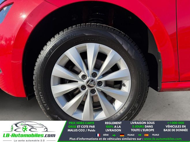Skoda Kamiq 1.5 TSI 150 ch BVM Rouge M�tallique de 2021