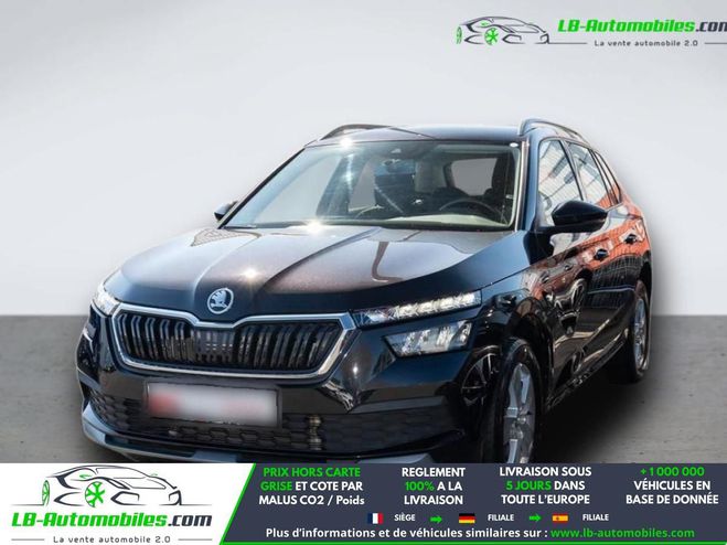 Skoda Kamiq 1.5 TSI 150 ch BVM Noir M�tallique de 2021