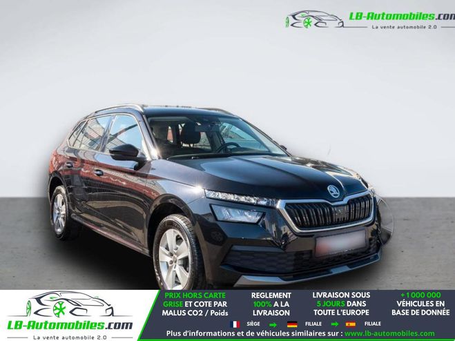 Skoda Kamiq 1.5 TSI 150 ch BVM Noir M�tallique de 2021