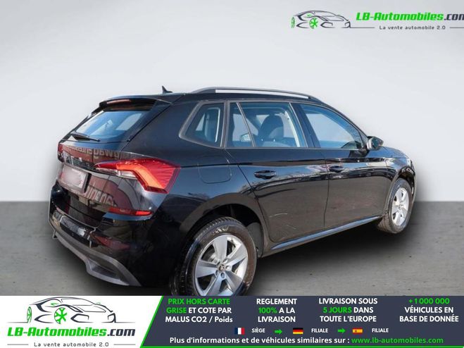 Skoda Kamiq 1.5 TSI 150 ch BVM Noir M�tallique de 2021