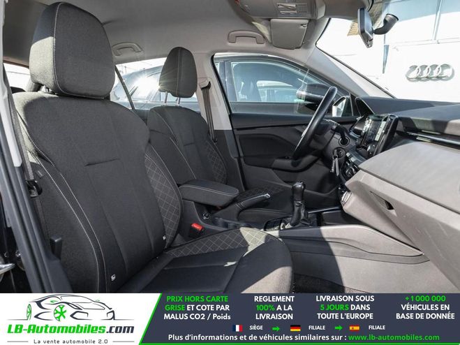 Skoda Kamiq 1.5 TSI 150 ch BVM Noir M�tallique de 2021