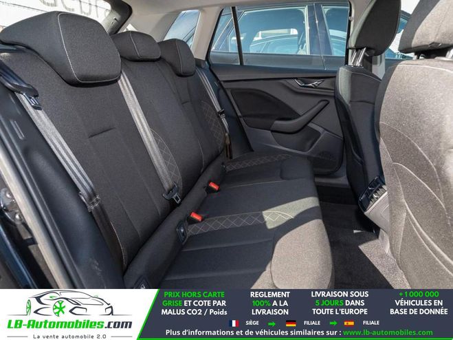 Skoda Kamiq 1.5 TSI 150 ch BVM Noir M�tallique de 2021