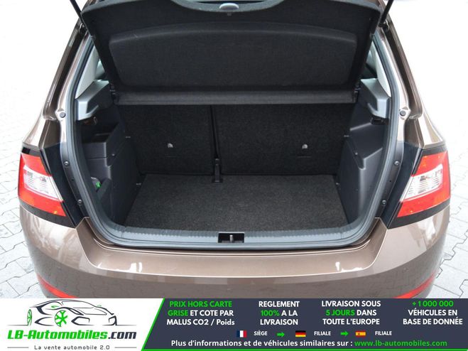 Skoda Fabia 1.0 TSI 95 ch BVM Brun M�tallique de 2021