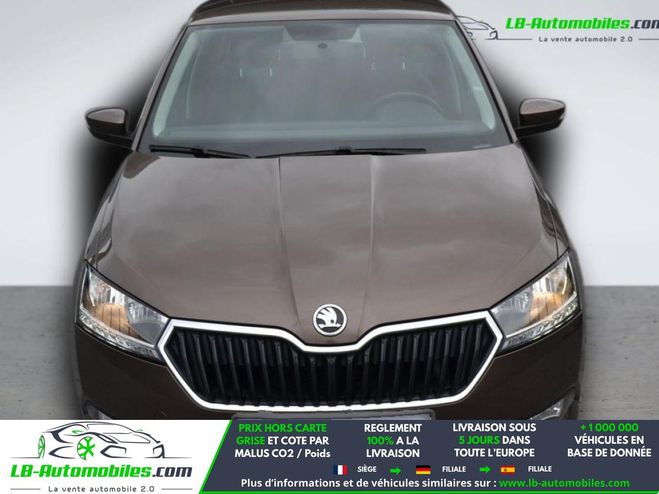 Skoda Fabia 1.0 TSI 95 ch BVM Brun M�tallique de 2021