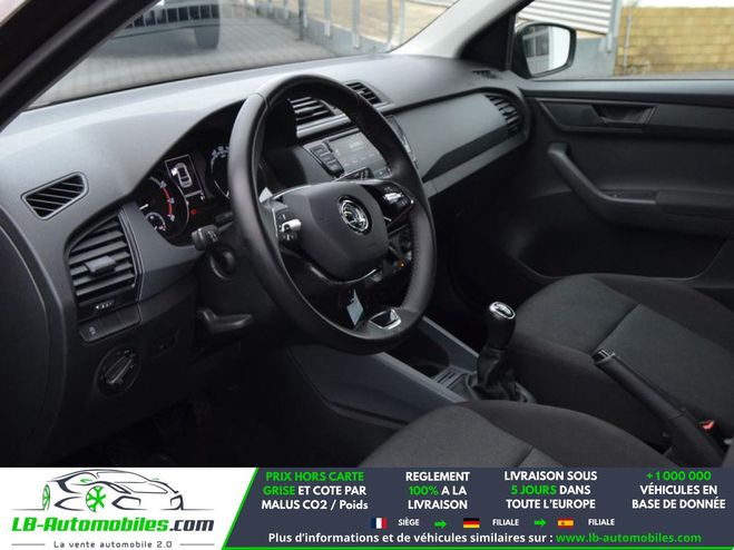 Skoda Fabia 1.0 TSI 95 ch BVM Brun M�tallique de 2021