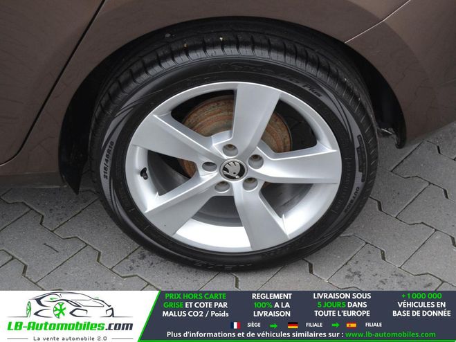 Skoda Fabia 1.0 TSI 95 ch BVM Brun M�tallique de 2021