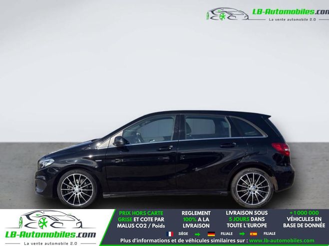 Mercedes Classe B 180 BVA Noir de 2017