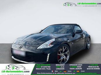  Voir d&eacute;tails -Nissan 370Z Roadster 3.7 V6 328 &agrave; Beaupuy (31)