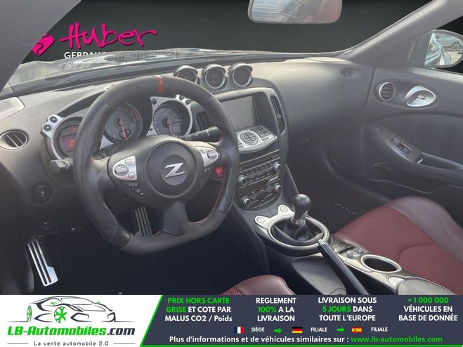 Nissan 370Z Roadster 3.7 V6 328 Noir M�tallique de 2015