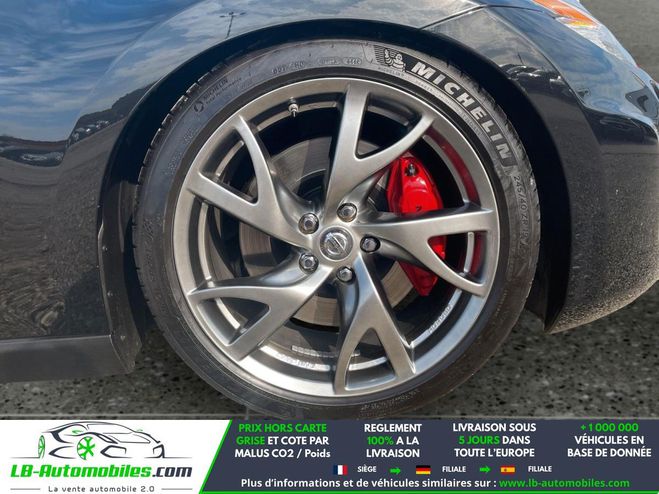 Nissan 370Z Roadster 3.7 V6 328 Noir M�tallique de 2015