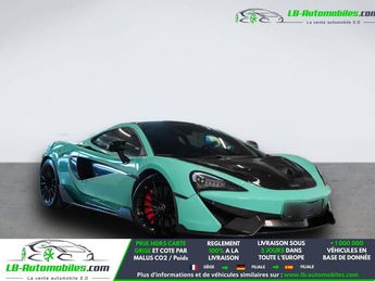 Mclaren 570