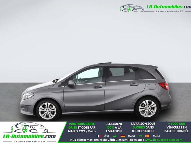 Mercedes Classe B 220 d BVA Gris M�tallique de 2018