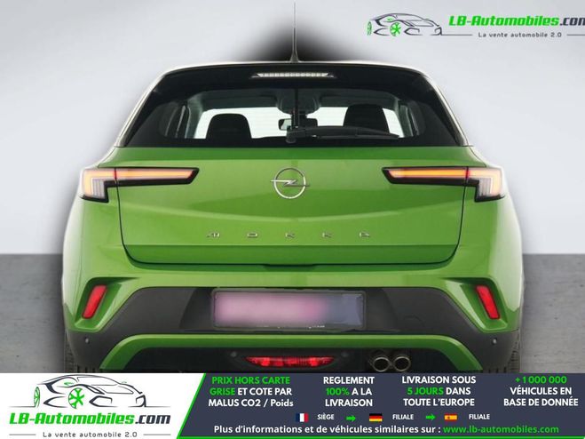 Opel Mokka 1.2 Turbo 130 ch BVM Vert M�tallique de 2021