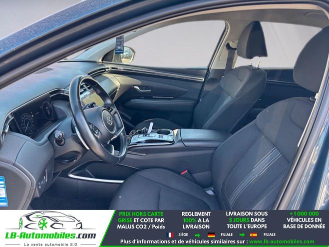 Hyundai Tucson 1.6 CRDi 136 Hybrid 48V BVA Bleu M�tallique de 2021
