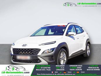  Voir d&eacute;tails -Hyundai Kona 1.0 T-GDi 120 Hybrid 48V BVA &agrave; Beaupuy (31)