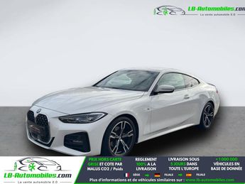  Voir d&eacute;tails -BMW Serie 4 420d 190 ch BVA &agrave; Beaupuy (31)
