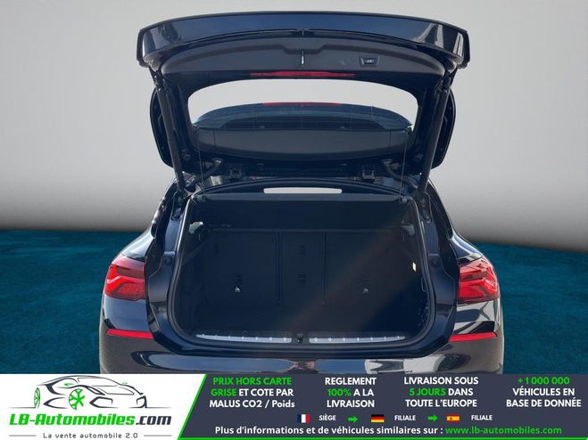 BMW X2 sDrive 18d 150 ch BVM Noir M�tallique de 2021