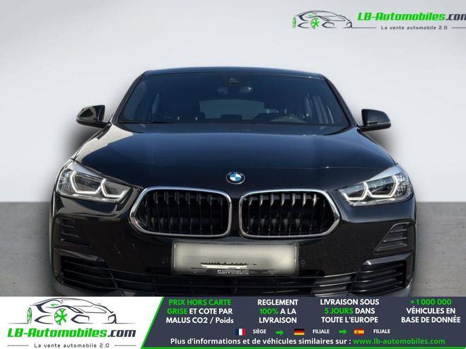 BMW X2 sDrive 18d 150 ch BVM Noir M�tallique de 2021
