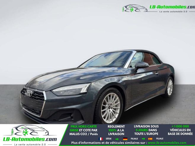 Audi A5 40 TFSI 204 BVA Gris M�tallique de 2021