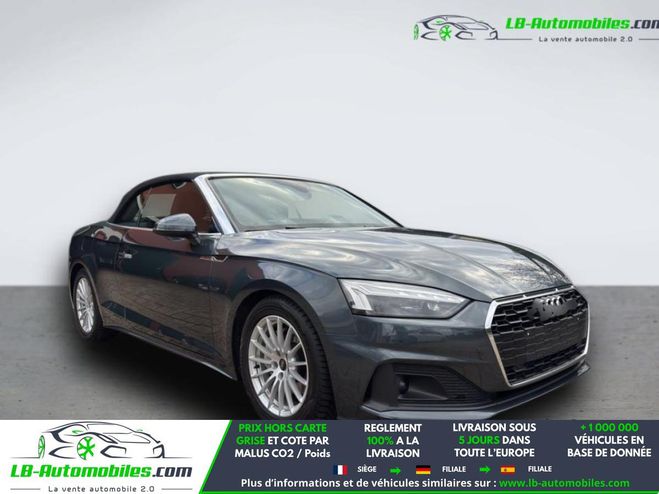 Audi A5 40 TFSI 204 BVA Gris M�tallique de 2021
