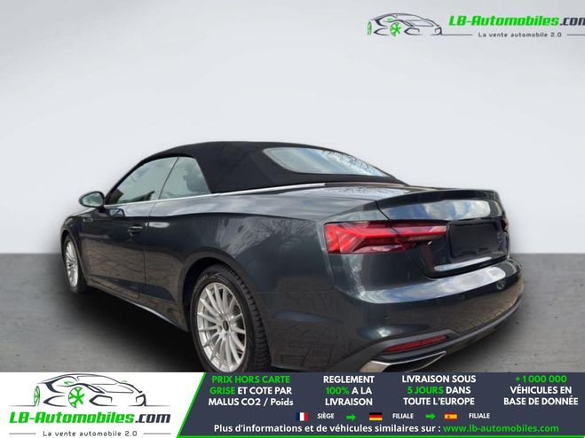 Audi A5 40 TFSI 204 BVA Gris M�tallique de 2021