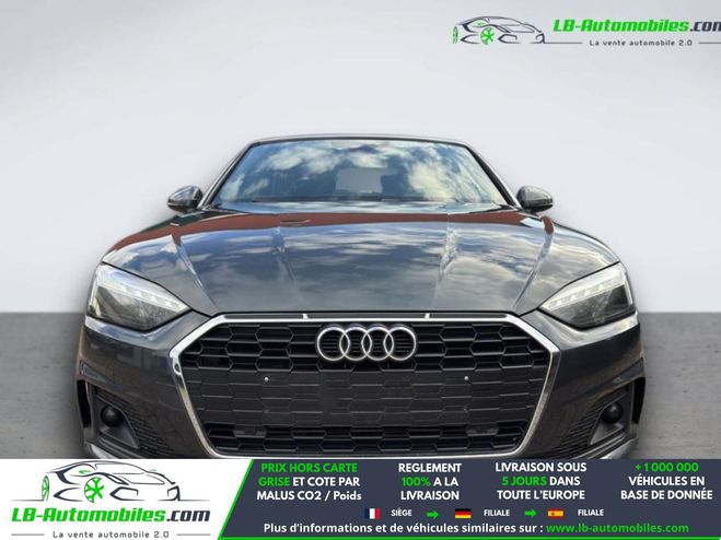 Audi A5 40 TFSI 204 BVA Gris M�tallique de 2021