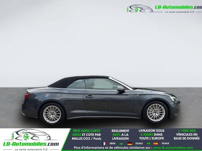 Audi A5 40 TFSI 204 BVA Gris M�tallique de 2021