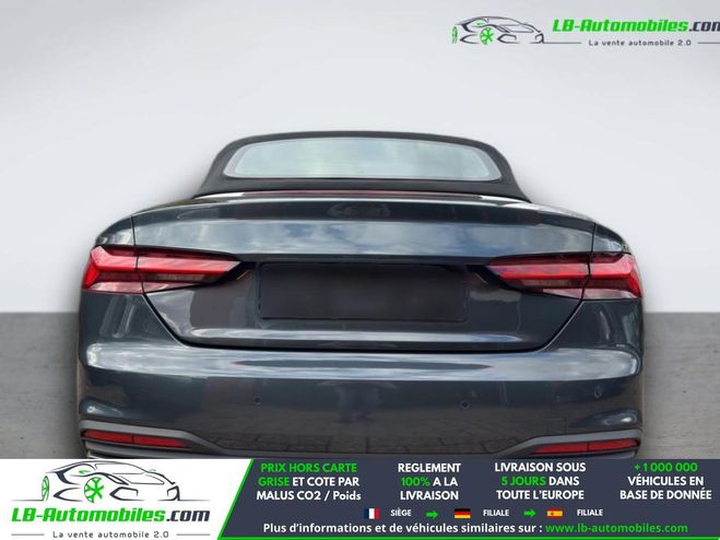 Audi A5 40 TFSI 204 BVA Gris M�tallique de 2021