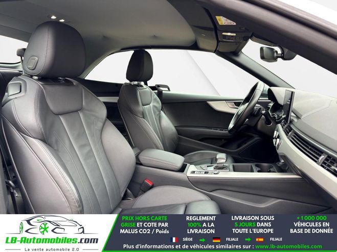 Audi A5 40 TFSI 204 BVA Gris M�tallique de 2021