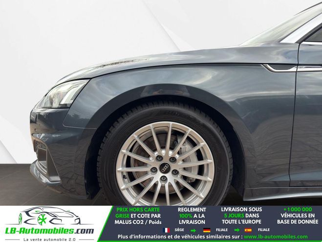 Audi A5 40 TFSI 204 BVA Gris M�tallique de 2021