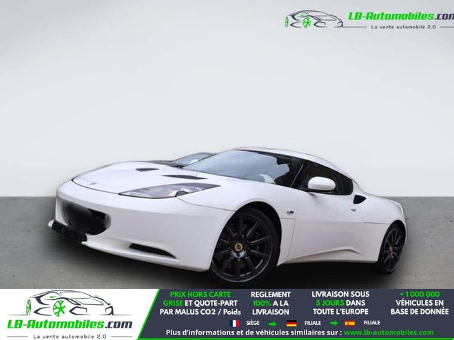 Lotus Evora 3.5 V6 280 ch Blanc M�tallique de 2011