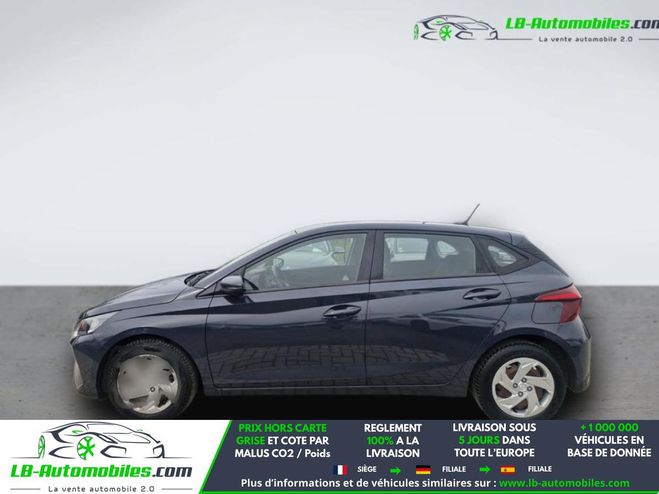 Hyundai I20 1.0 T-GDi 100 BVA Gris M�tallique de 2020
