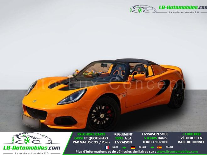 Lotus Elise 1.8i 220 ch Orange M�tallique de 2020