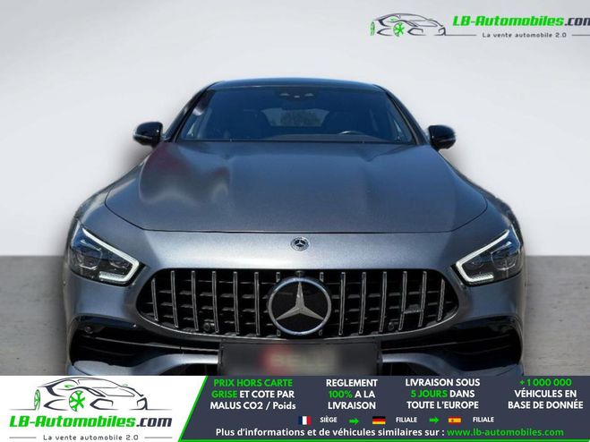 Mercedes Amg GT 43 AMG 367 ch BVA 4-Matic+ Gris Mate de 2020