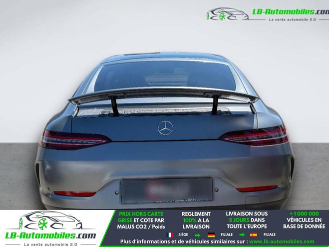 Mercedes Amg GT 43 AMG 367 ch BVA 4-Matic+ Gris Mate de 2020