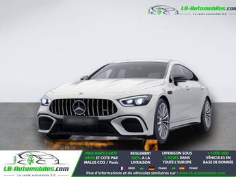  Voir d&eacute;tails -Mercedes Amg GT 43 AMG 367 ch BVA 4-Matic+ &agrave; Beaupuy (31)