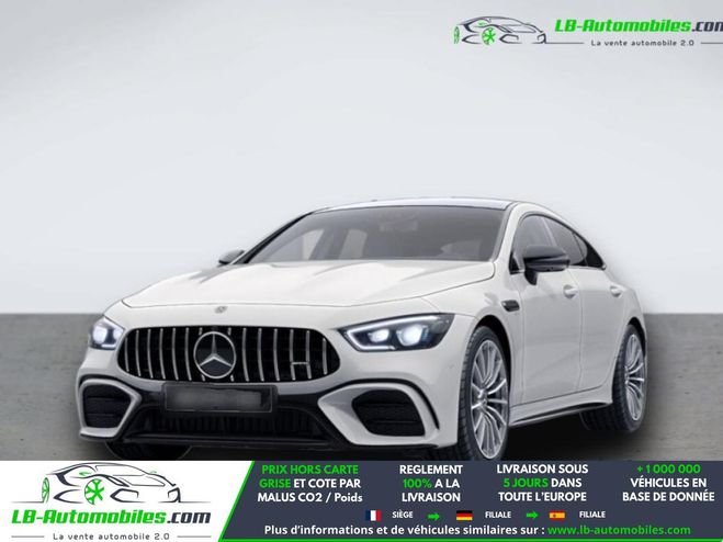 Mercedes Amg GT 43 AMG 367 ch BVA 4-Matic+ Blanc de 2021