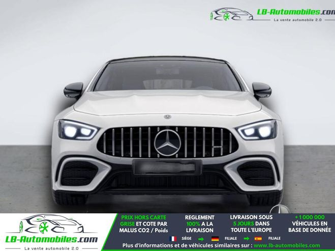 Mercedes Amg GT 43 AMG 367 ch BVA 4-Matic+ Blanc de 2021