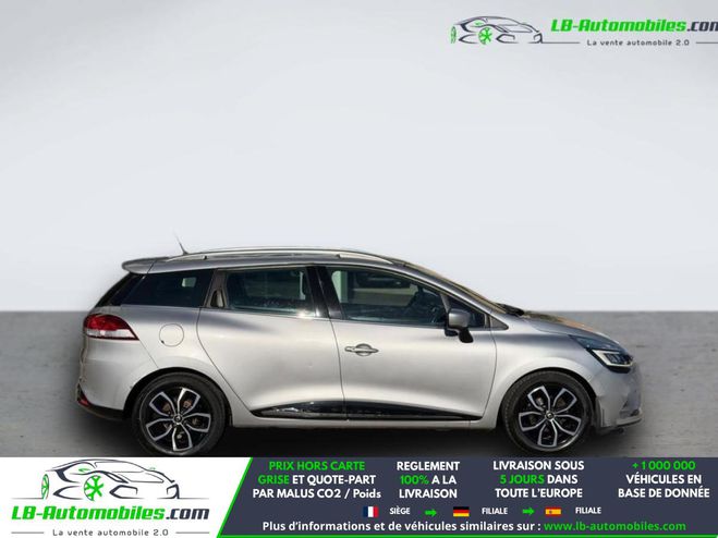 Renault Clio dCi 90 BVA Gris de 2018