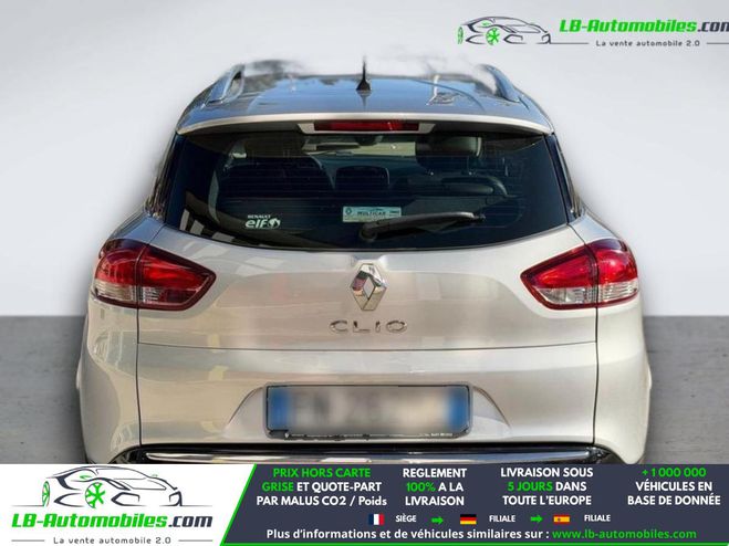 Renault Clio dCi 90 BVA Gris de 2018