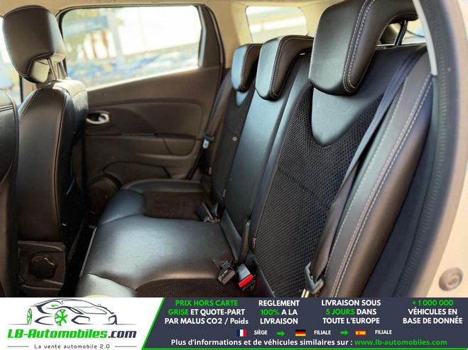 Renault Clio dCi 90 BVA Gris de 2018