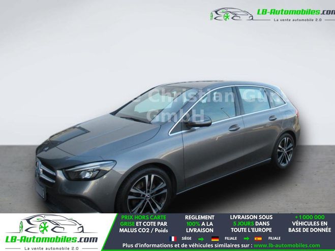 Mercedes Classe B 200 BVA Gris M�tallique de 2019