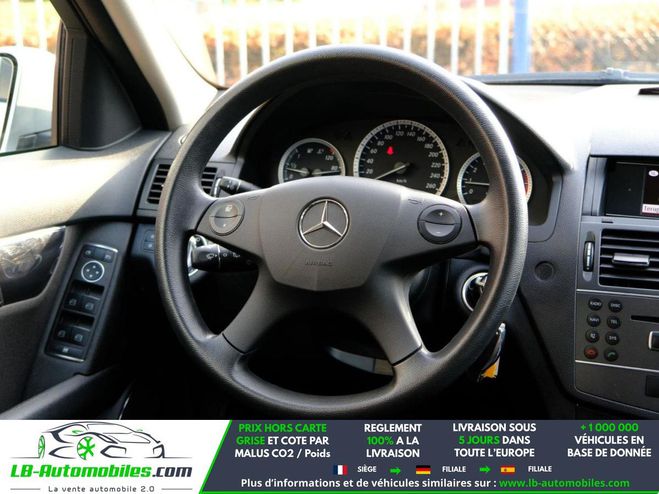 Mercedes Classe C 180 BVA Gris M�tallique de 2011