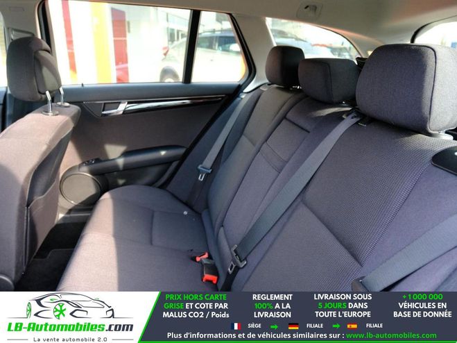 Mercedes Classe C 180 BVA Gris M�tallique de 2011